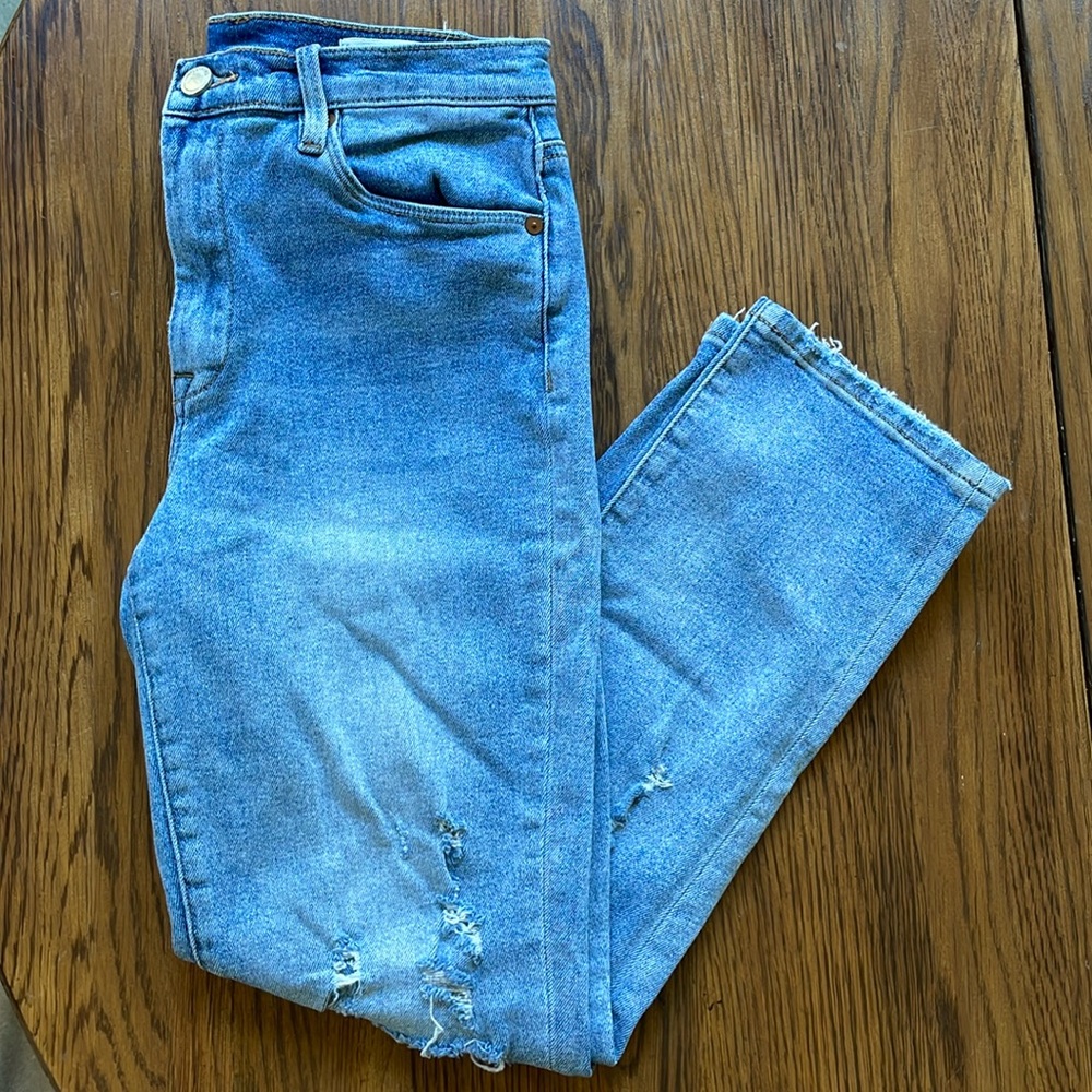 BLANKNYC The Madison Crop Size 27